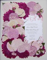 Bridal Bouquet Preservation Bridal Bouquet Arranged Around Wedding Invitation Press Flower Bouquet Wedding Wedding Bouquet Preservation Diy Wedding Bouquet