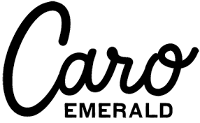 This was about 67% of all the recorded caro's in the usa. Caro Emerald