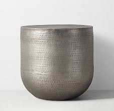 We did not find results for: Hammered Silver Round Low Side Table