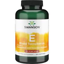 Indiamart > nutraceuticals & dietary supplements > vitamin tablets & capsules > vitamin e soft capsule. Swanson Vitamin E Mixed Tocopherols 400 Iu 250 Softgels Walmart Com Walmart Com