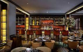 The Mark Restaurant By Jean Georges Restaurant Bar Restaurant Seafood Platter