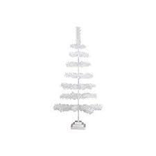If you've been reading ibc for a while, you'll know that i'm crazy about christmas. N T Nieting Christmas Tree 5ft Collapsible Pop Up White Tinsel Christmas Tree Coastal Christmas Tree For Holiday Xmas Decorations Home Display Office Decor White Tinsel Tinsel Christmas Tree Silk Flower Arrangements