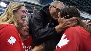 She talks to adrienne arsenault about handling the stress and preparing. Rules That Prevent Family From Attending Tokyo Olympics Tough On Canadian Athletes Ctv News