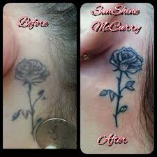 We'll send you a reminder before each delivery. Sunshine Mccurry Tattoos This Tattoo Is About 6 Months Old Be Careful When You Ask An Artist For A Dainty Tattoo Most Look Good Initially But Will Not Stand The Test