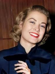 Grace Kelly's beautiful smile ❤️❤️❤️