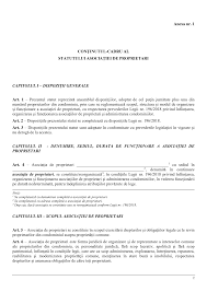 Roi regulament de ordine interioara asociatia de proprietari azur 1 2 facebook. Https I0 1616 Ro Media 2 2621 33219 18556425 4 Statut Asociatie Pdf