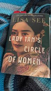 Lisa See's Book Discussion