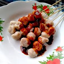 Diantaranya ada pentol bakar, pentol goreng telur dll. Resep Cilok Daging Sapi Sederhana Lifestyle Fimela Com