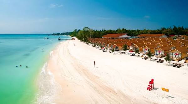 JSK MANTANANI ISLAND RESORTS - 2026 Reviews (Pulau Mantanani Besar, Sabah)