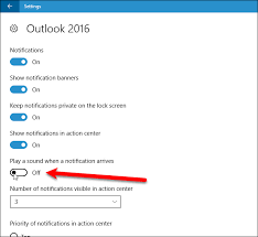 Click on the ease of access tab. How To Disable Notification Sounds In Windows 10