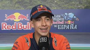 Moto3 world championship rider @redbull_ktm_ajo. Zh2usfvhxf 8zm