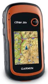 Garmin Etrex 20x