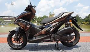 The engine is mated to a cvt gearbox. Ini 4 Perkara Yang Saya Tak Suka Tentang Yamaha Nvx Mekanika