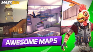 Pick your favorite masked warrior and perform the task of destroying the enemy in . Maskgun Multiplayer Fps Free Shooting Game Download