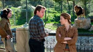 Matt damon kam 1970 als sohn von kent telfer damon und dessen frau nancy carlsson paige zur welt. Matt Damon Kauft Einen Zoo Tv Kino