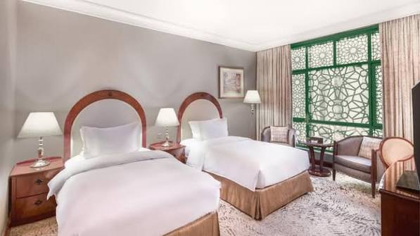 Foto 2 Hilton Madinah