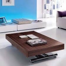 All Real Wood Furniture Coffee Table To Dining Table Coffee Table Furniture Adjustable Height Coffee Table