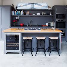Choose a design from the range of concrete effect tiles, and use it to cover the floor space. Polished Concrete Flooring Everything You Need To Know Ideal Home
