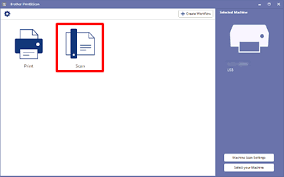 Scan A Document Using Brother Iprint Scan Windows Macos Brother