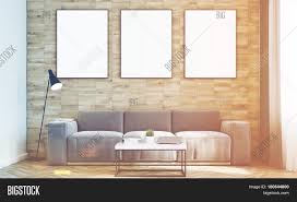 It is also used as a living room. Front View Living Room Image Photo Free Trial Bigstock