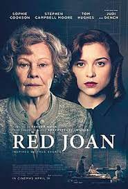 Red joan grossed $1.6 million in the united states and canada and $7.3 million in other countries for a worldwide total of $8.8 million.12. Red Joan Wikipedia