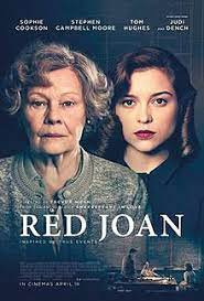 Ray and joan kroc community center. Red Joan Wikipedia