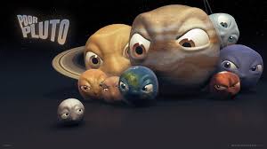 #friendlystock #clipart #cartoon #vector #stockimage #art #planet #kawaii #cute. Pluto Demotion Day Dwarf Planet Pluto Dwarf Planet Pluto Planet