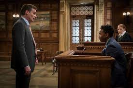 Svu poured the trayvon martin case into the pot, then mixed in the paula deen scandal and threw in a dash of nypd stop and frisk. Law Order Svu Season 17 Episode 3 Review Transgender Bridge Tv Fanatic
