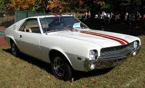 Nascar stock car racing before 1994. Amc Amx Wikipedia