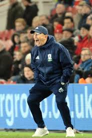 After seven years in charge. Middlesbrough Boss Tony Pulis Happy To Indulge His Lifelong Love Affair With The Fa Cup The Northern Echo