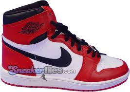 Air jordan , air jordan 1 (i). Air Jordan 1 I Original Og White Black Red Sneakerfiles