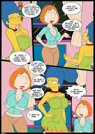 Simpsons- The Competition - Part 1 (English) | 18+ Porn Comics