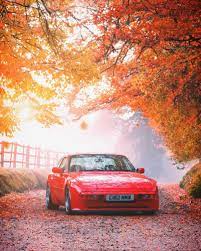 Porsche 944 In Guards Red Row Uk Spec Porsche 944 Porsche Porsche Cars