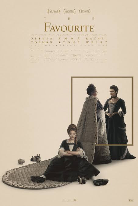 The Favourite (2018) - IMDb