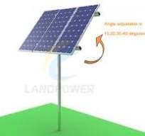 Seasonal Adjustable Mounting,Seasonal Tilt Ground Mounting
