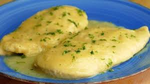 Resultado de búsqueda de pechugas de pollo. Pechugas De Pollo En Salsa De Cebolla Cocina Casera Y Facil
