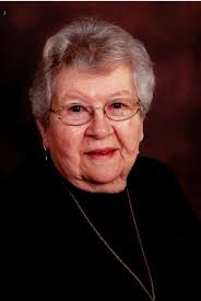 Obituary of Violet P. Trost