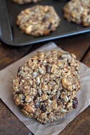 4 Dejeuners Proteines A Cuisiner Breakfast Cookies Healthy Healthy Protein Snacks Breakfast Cookies