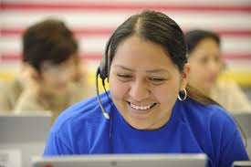 Mayor de Blasio doles out legal advice to immigrants during the CUNY/Daily  News Citizenship Now! call-in