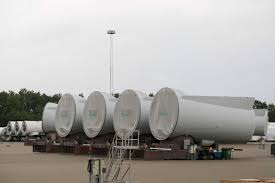 Siemens er danmarks partner inden for bæredygtige teknologier og den grønne omstilling. Siemens Gamesa Renewable Energy Sg 8 0 167 Dd 8mw Windturbine Nacelles Brande Denmark