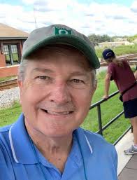 The voice of FOX 13 News, Danny Harmon, is retiring after 42 years at the  station. @railfandanny started at WTVT, which was previously known as “Big  13”