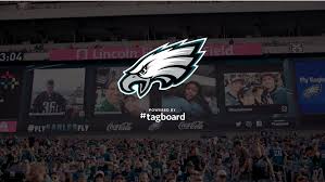He has appeared in 47 games over four seasons in indy with 15 starts, including three. Behind The Scenes On Game Day With The World Champion Philadelphia Eagles By Tagboard The Tagboard Blog