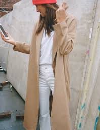 A complete history of the camel coat. Pin On Neutral Tones
