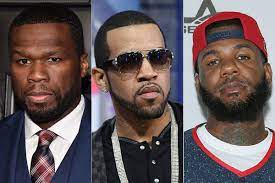 Game stayed loyal to his west coast roots, while 50 cent packed up lloyd banks, tony yayo and company and went about their business. 50 Cent Says Lloyd Banks And The Game Took Picture Together For Publicity Xxl