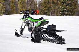 33 results for timbersled kit. Has Anyone Tried The Timbersled Snow Bike Conversion General Dirt Bike Discussion Thumpertalk