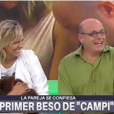 Fuimos a hacernos una ecografía, salimos con la noticia, estuvimos un rato juntos, y llegó el. Desopilante Denise Dumas Y Campi Contaron Como Empezo Su Historia De Amor