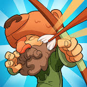 Semi Heroes 2 Endless Battle Rpg Offline Game Mod Apk Rpg Monster Kartun