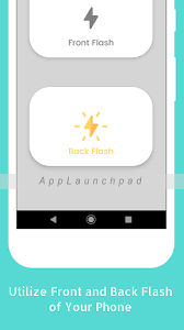 As i have already told you in the previous paragraph that most of the smartphones are equipped with such an option. Download Dualflash Front And Back Flashlight Free For Android Dualflash Front And Back Flashlight Apk Download Steprimo Com