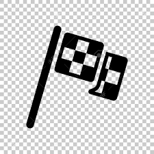 Maybe you would like to learn more about one of these? Racing Flag Start Or Finish Icon Black Symbol On Transparent Background Royalty Free Cliparts Vectors And Stock Illustration Image 115138097