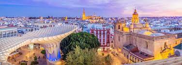 Naga y el sevilla fc unen sus fuerzas en un patrocinio global. Tourism In Sevilla Spain Europe S Best Destinations